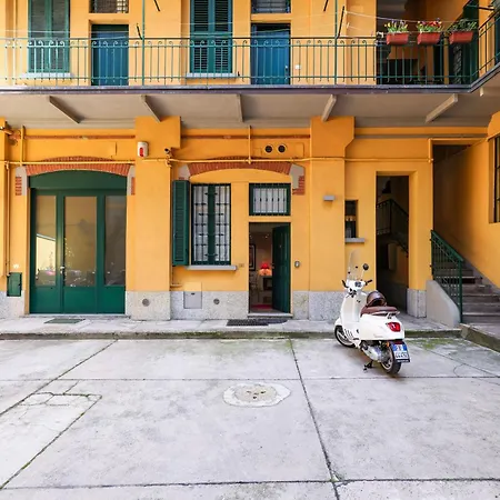 Primopiano - Rasori Apartamento *