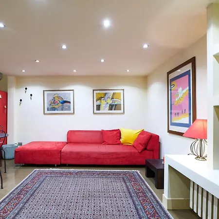 Primopiano - Rasori Apartamento Milão