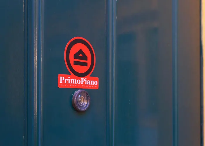 Primopiano - Rasori Apartament *