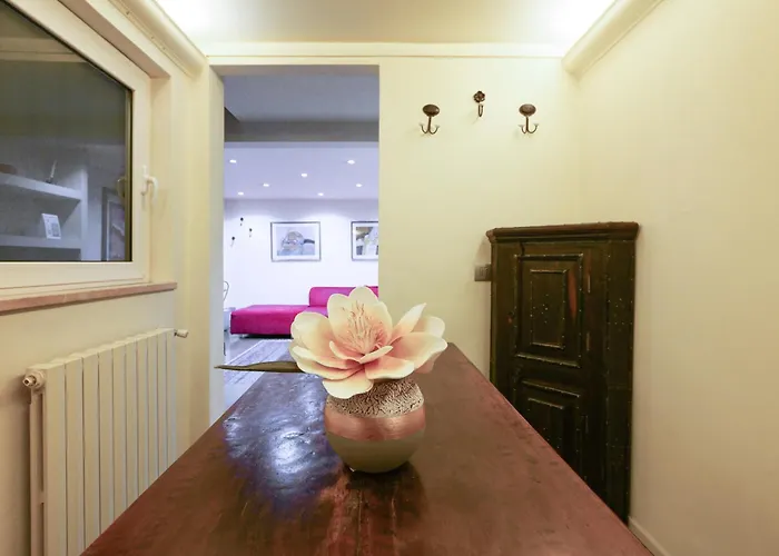 Primopiano - Rasori Apartament