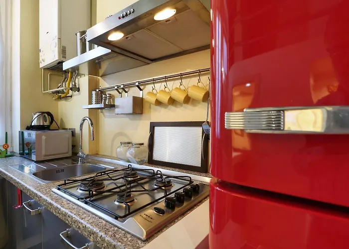 Primopiano - Rasori Apartament *