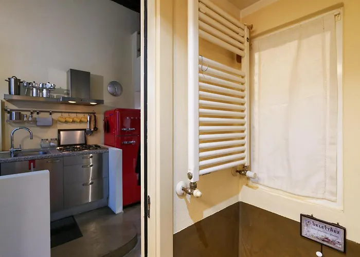 Apartament Primopiano - Rasori Mediolan