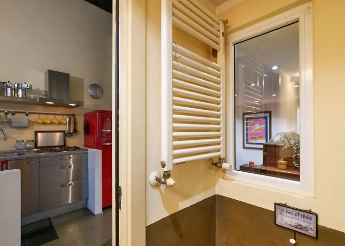 Apartament Primopiano - Rasori