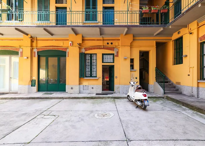 Primopiano - Rasori Apartament *