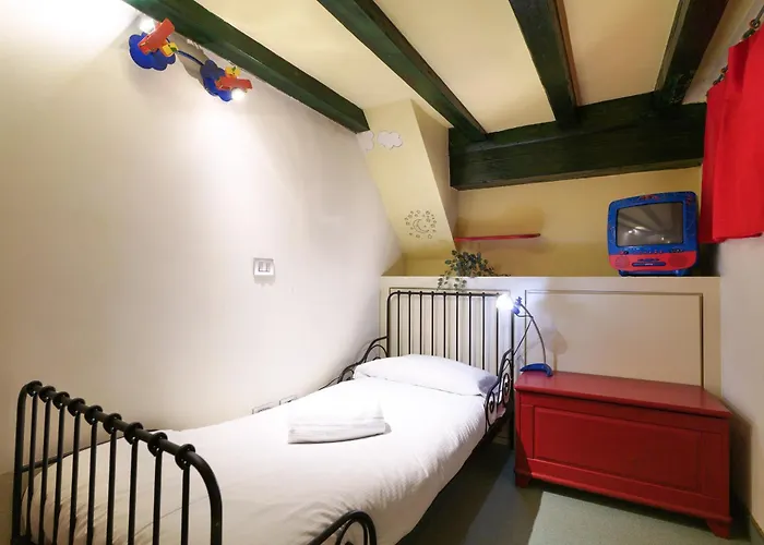 Apartament Primopiano - Rasori Mediolan