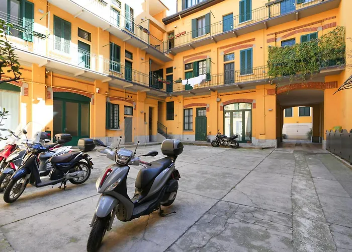 Apartament Primopiano - Rasori *