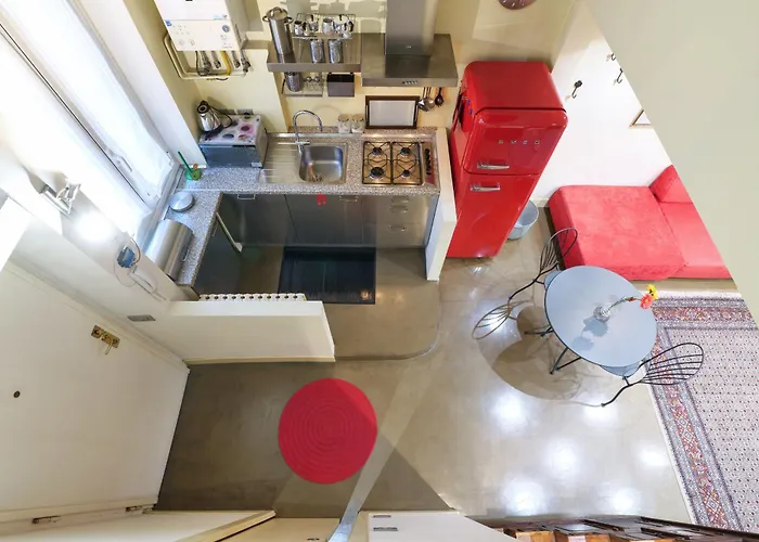 Primopiano - Rasori Apartament Mediolan