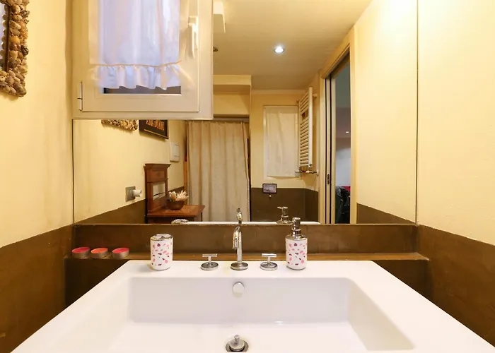 Primopiano - Rasori Apartament *