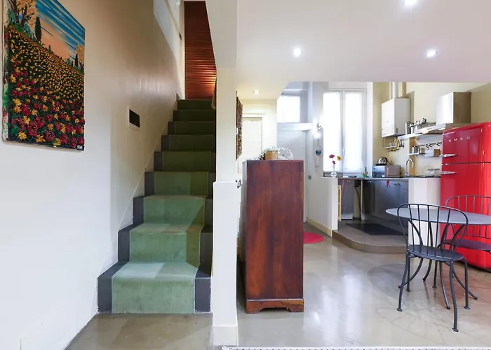 Apartament Primopiano - Rasori