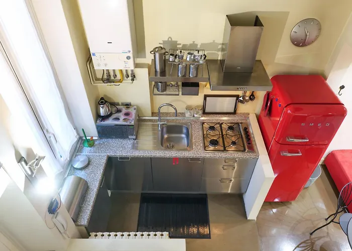 Primopiano - Rasori Apartament