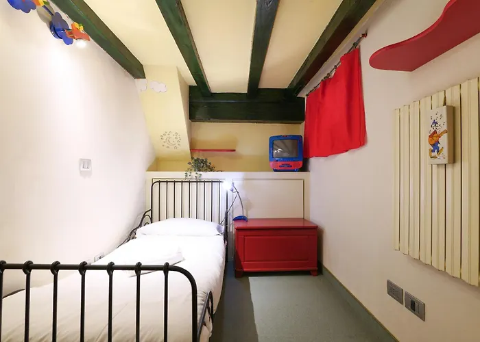 Apartament Primopiano - Rasori *