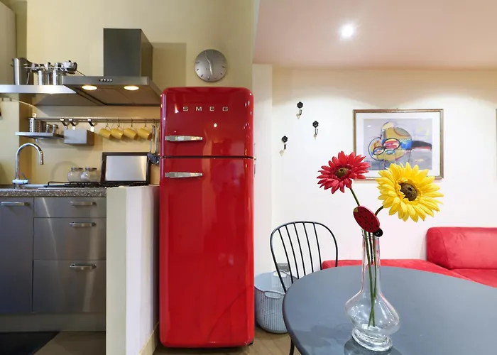 Apartament Primopiano - Rasori