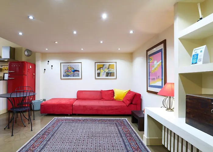Primopiano - Rasori Apartament Mediolan
