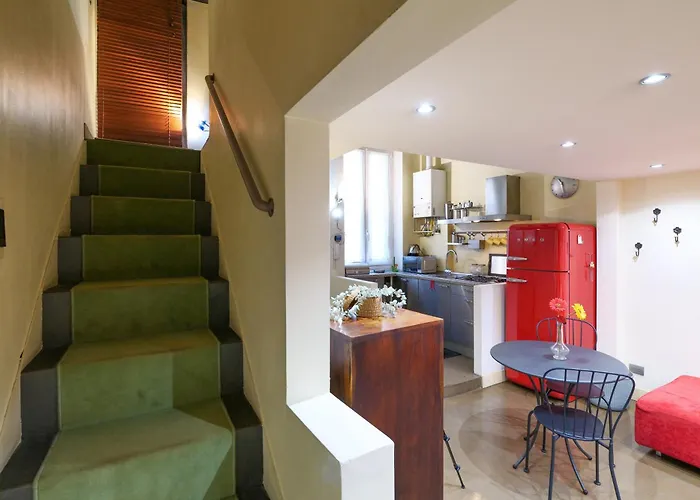 Apartament Primopiano - Rasori Mediolan