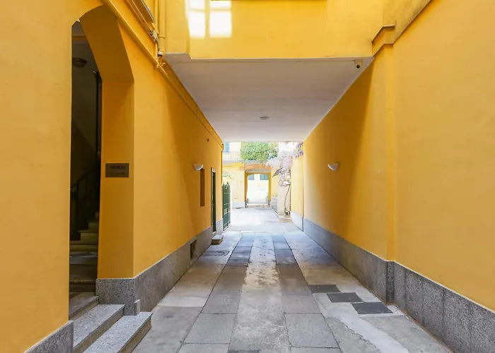 Primopiano - Rasori Apartament