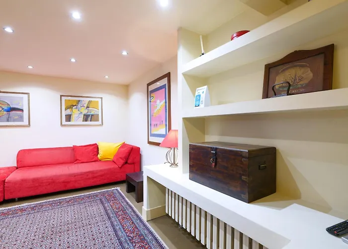 Apartament Primopiano - Rasori Mediolan
