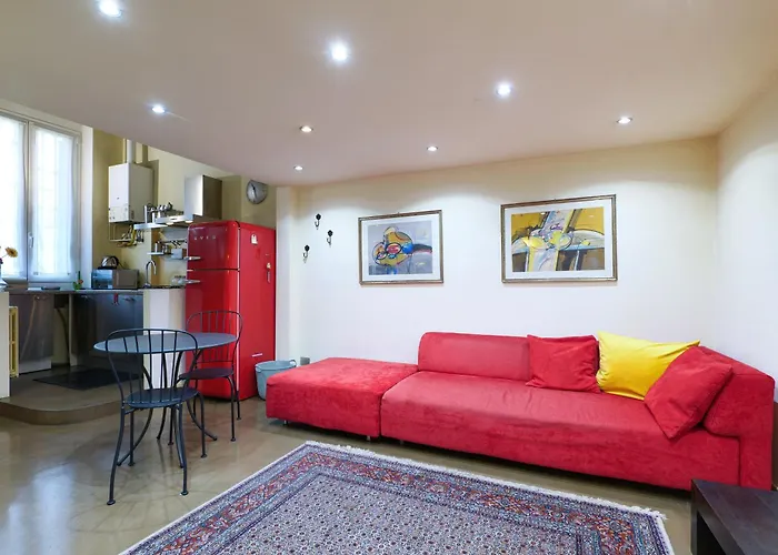 Apartament Primopiano - Rasori